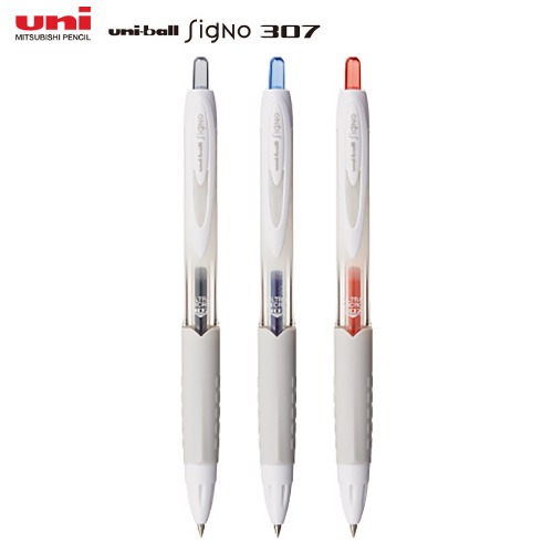 [펜] 유니볼 시그노 307 (0.38mm) UMN-307