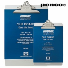 PENCO 펜코 O/S 알루미늄 클립보드 A5/A4